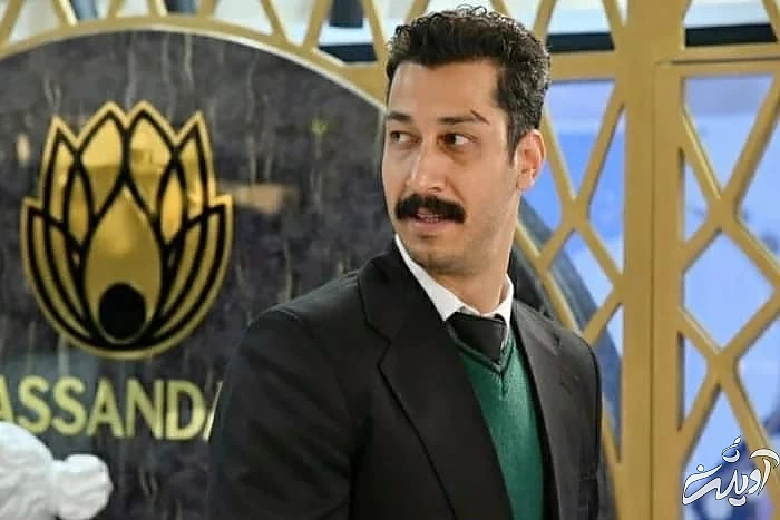 بهرام افشاری در سریال راز بقا بهرام افشاری